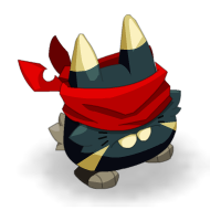 Black pekewabbit
