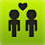 Heart Emote Scroll: Elemental (Sticky)